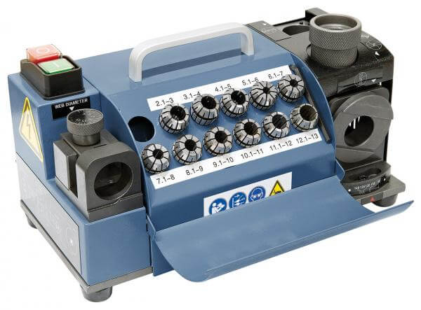 Bernardo drill grinding machine